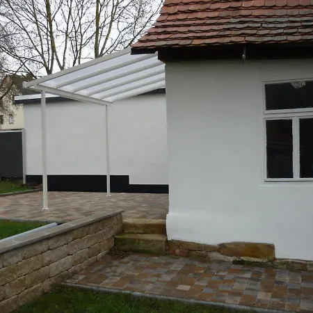 Im Alten Pfarrhaus Apartament Eisenach