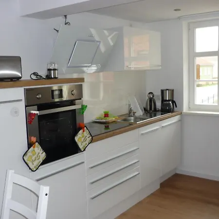 Im Alten Pfarrhaus Daire