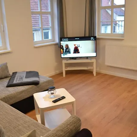 Daire Im Alten Pfarrhaus