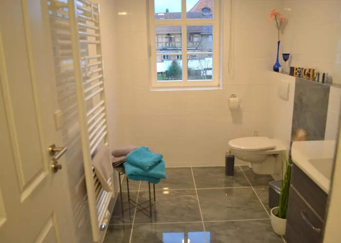 Im Alten Pfarrhaus Apartament