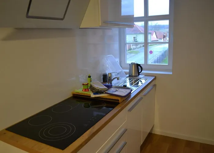 Im Alten Pfarrhaus Appartement *