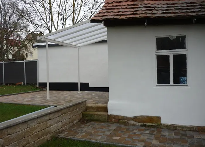 Im Alten Pfarrhaus Appartement Eisenach