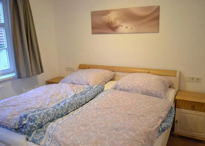 Im Alten Pfarrhaus Apartament *