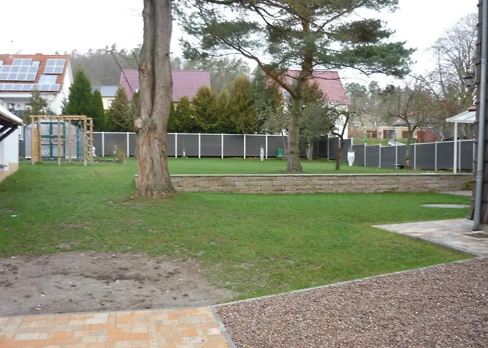 Im Alten Pfarrhaus Apartament *