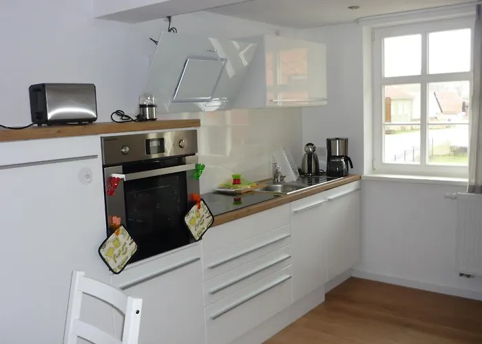 Im Alten Pfarrhaus Appartement