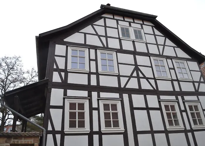 Im Alten Pfarrhaus Apartament *