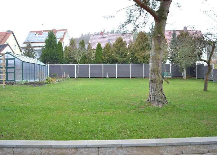 Im Alten Pfarrhaus Eisenach