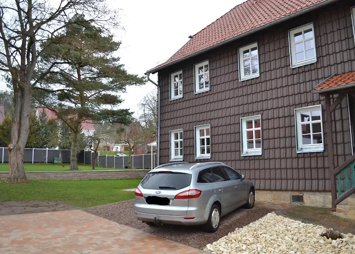 Im Alten Pfarrhaus *