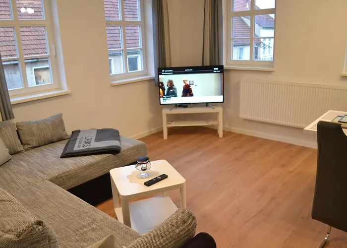 Appartement Im Alten Pfarrhaus