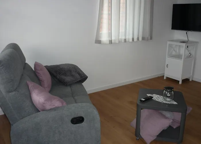 Im Alten Pfarrhaus * Eisenach