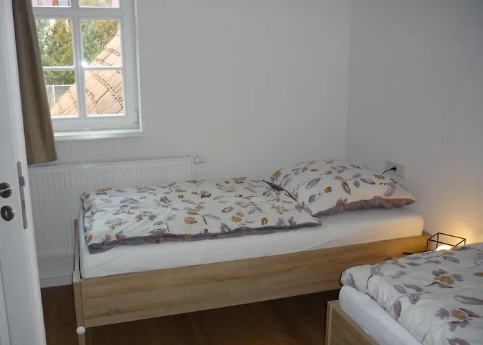 Apartament Im Alten Pfarrhaus *